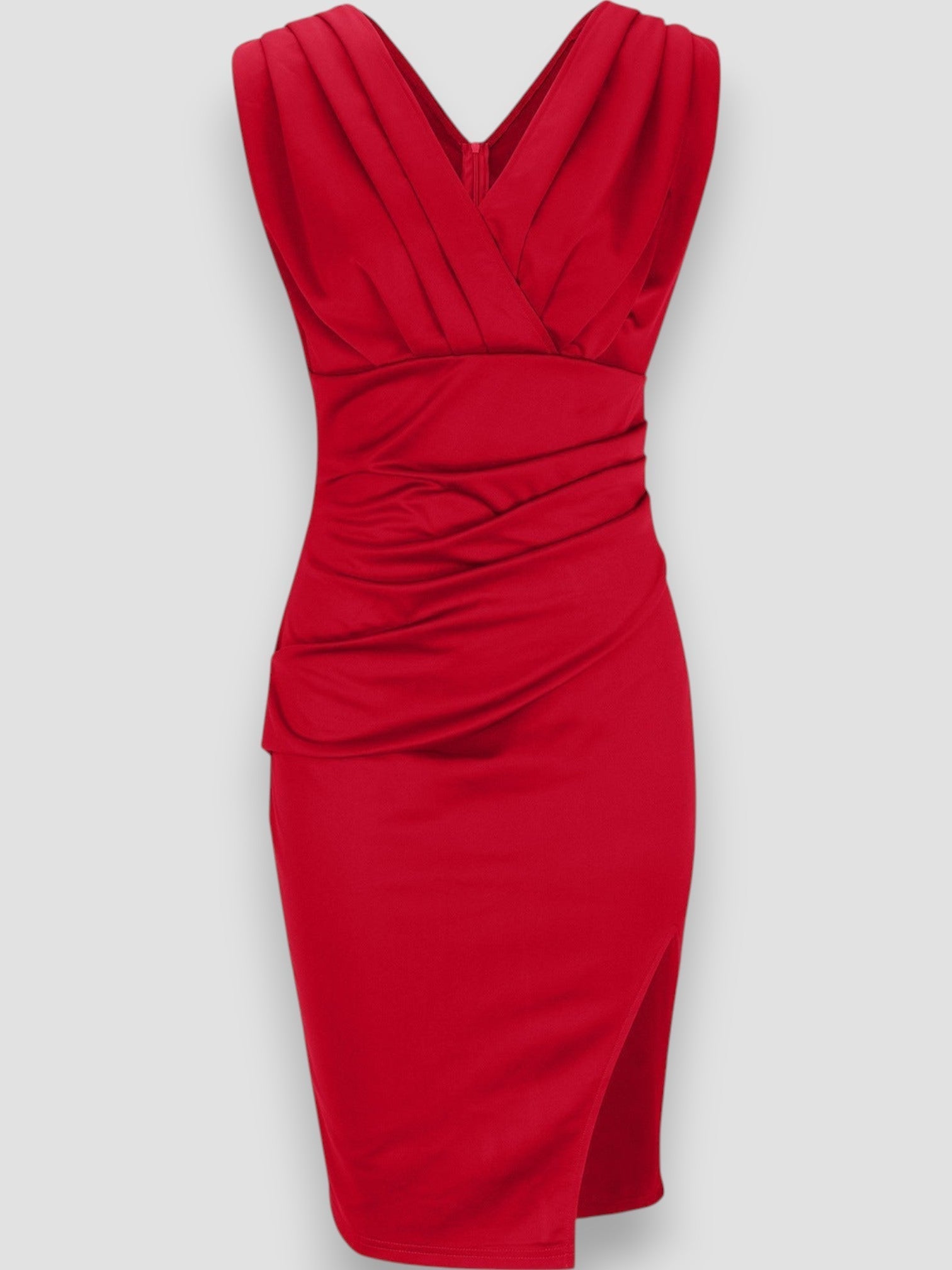 Alessia - Vestido acampanado